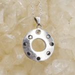 Cycle Lunaire - Argent 925